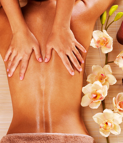 massage centers near to me